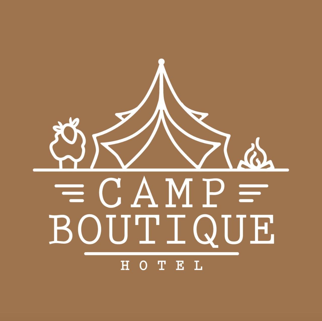 Hotel Camp Boutique - Original North Athaldalur Exteriér fotografie